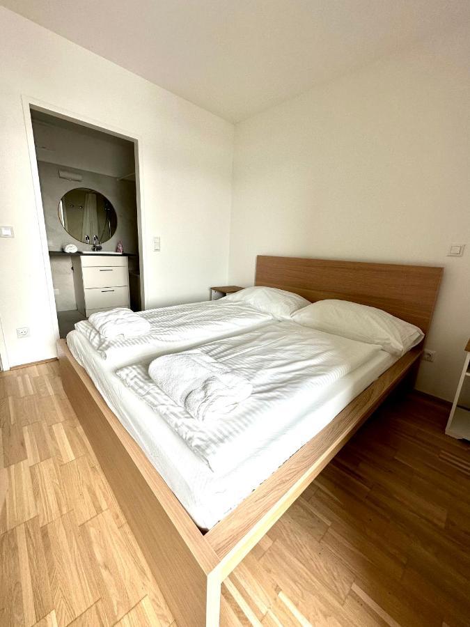 Forsthaus 32 Free Garage Apartamento Viena Exterior foto